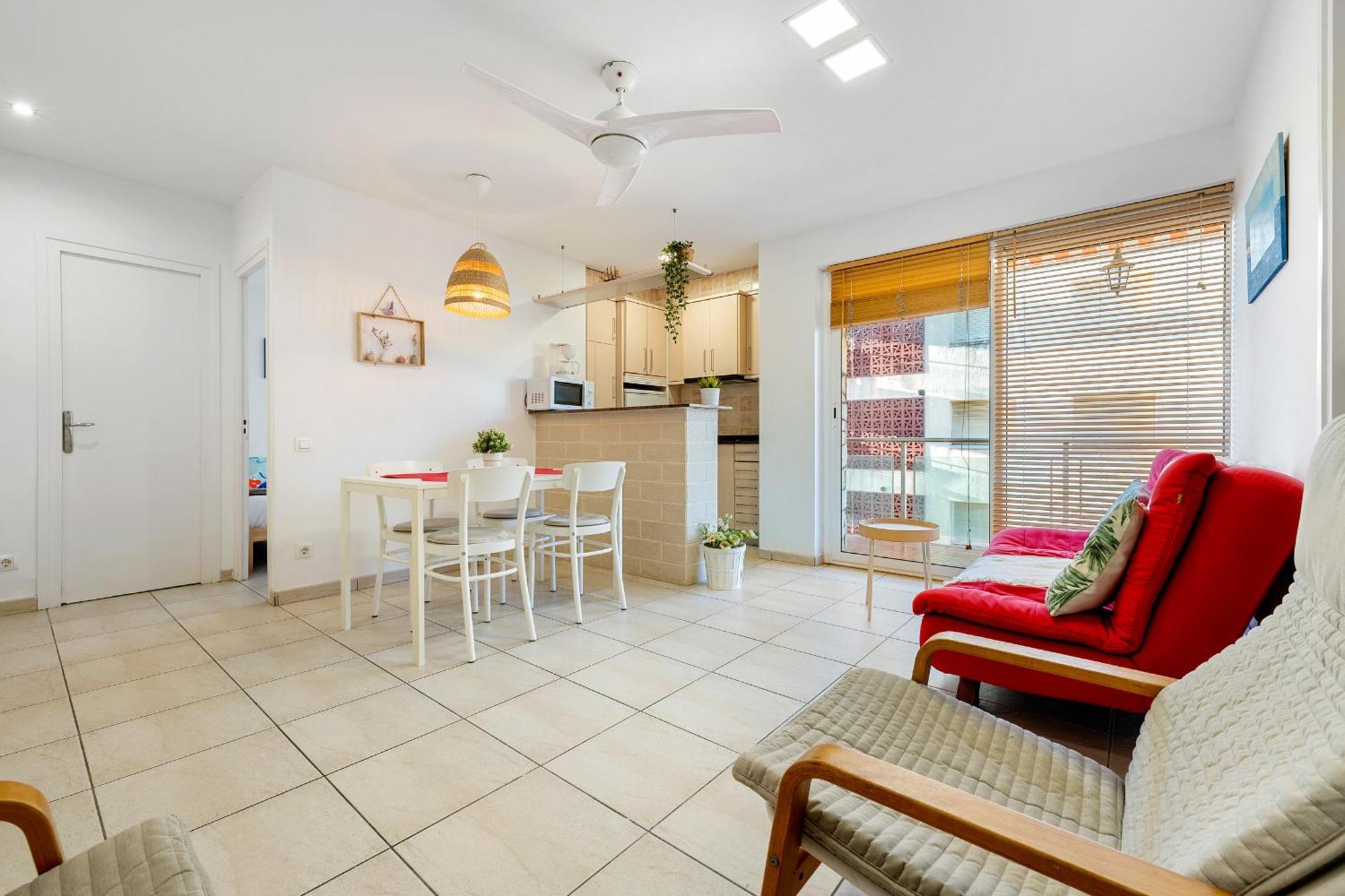 Hauzify I Apartament Llevant Santa Susana Exterior foto