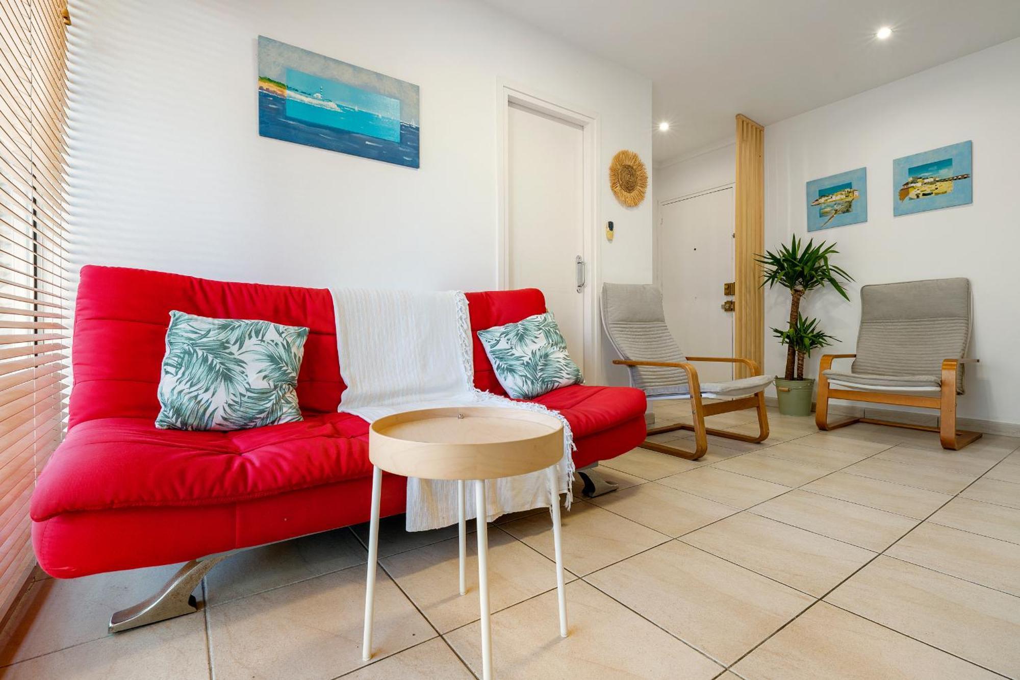Hauzify I Apartament Llevant Santa Susana Exterior foto