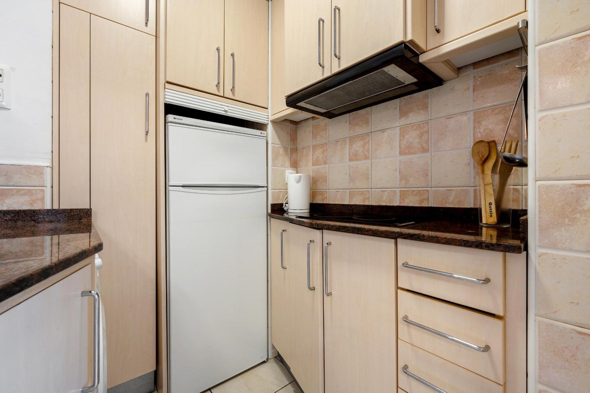 Hauzify I Apartament Llevant Santa Susana Exterior foto